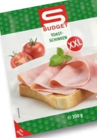 Interspar Toastschinken Angebot