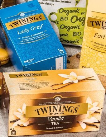 Interspar Schwarzer tee Angebot