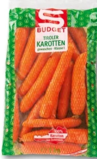 Interspar Karotten Angebot