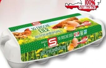 Interspar Eier Angebot