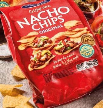 Interspar Tortilla chips Angebot