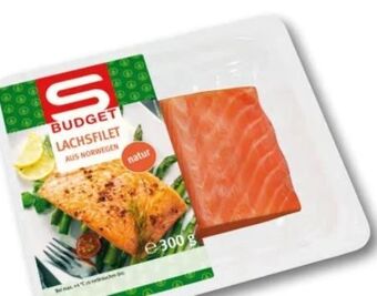 Interspar Lachsfilet Angebot