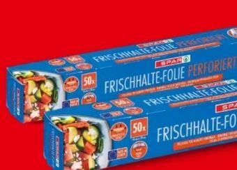 Interspar Frischhaltefolie Angebot