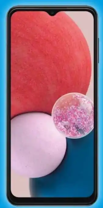 Interspar Galaxy a13 Angebot