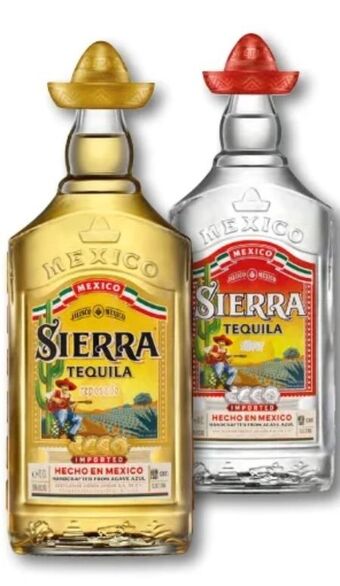 Interspar Tequila Angebot
