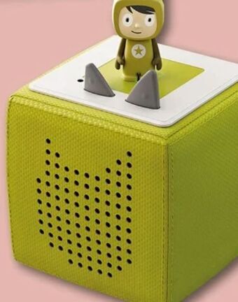 Interspar Toniebox starterset Angebot