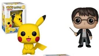 Interspar Pop! figuren Angebot