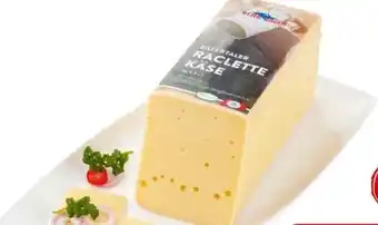 Spar Zillertaler raclette Angebot