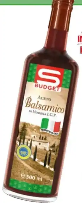 Spar Aceto balsamico Angebot