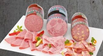 Spar Käsewurst Angebot