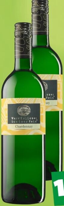 Spar Chardonnay Angebot