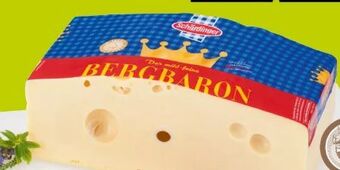 Spar Bergbaron Angebot