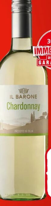 Spar Chardonnay Angebot