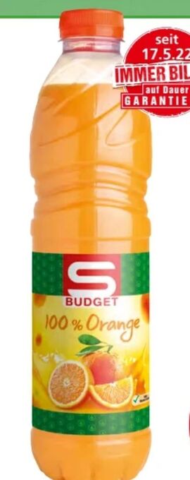 Spar Orangensaft Angebot