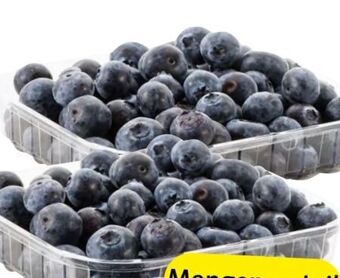 Spar Heidelbeeren Angebot