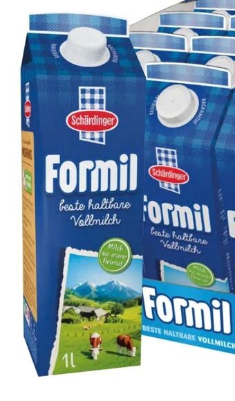Spar Formil h-milch Angebot