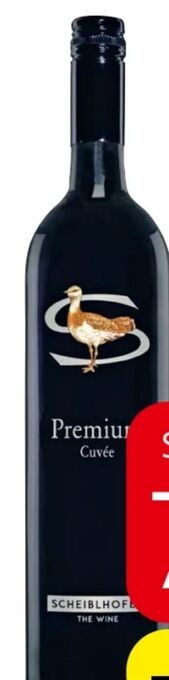 Spar Premium cuvée Angebot