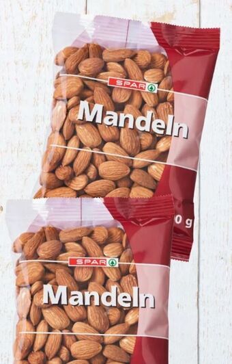Spar Mandeln Angebot