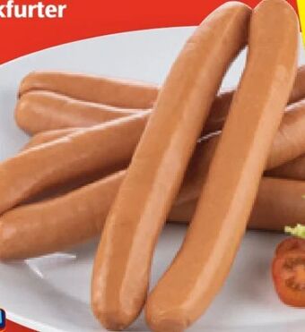 Hofer Frankfurter Angebot
