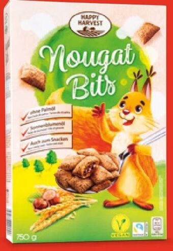 Hofer Nougat bits Angebot