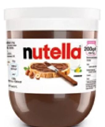 Hofer Nutella Angebot