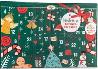 Hofer Adventkalender cerealien Angebot
