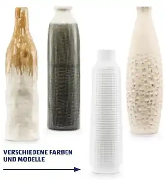 Hofer Bodenvase boho Angebot