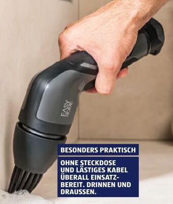 Hofer Elektrische reinigungsbürste Angebot