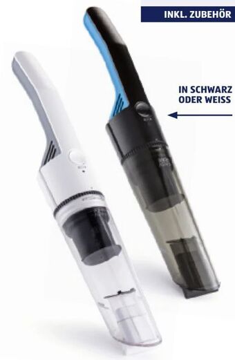 Hofer Akku-handstaubsauger Angebot
