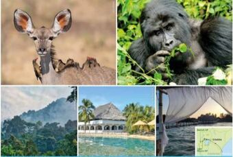 Hofer Reisen Rundreise-baden uganda-sansibar Angebot