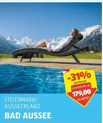 Hofer Reisen Bad Aussee Angebot
