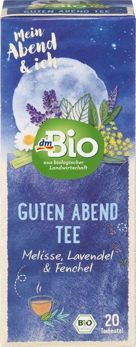 dm Guten abend tee Angebot