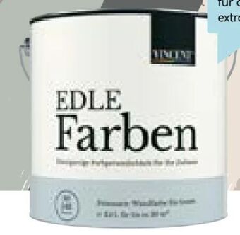 Hellweg Wandfarbe edle farben Angebot