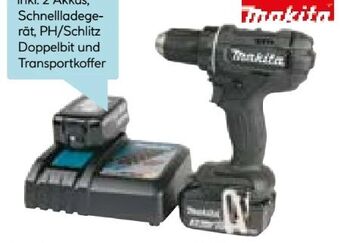 Hellweg Akku bohrschrauber ddf482rfeb Angebot