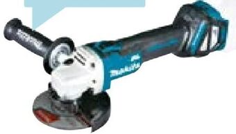 Hellweg Akku-winkelschleifer dga511z Angebot