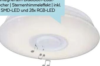 Hellweg Led-deckenleuchte ottawa Angebot