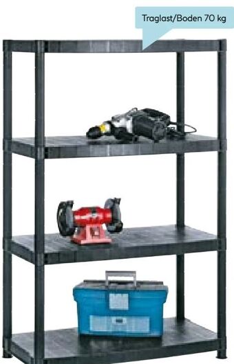 Hellweg Schwerlastregal Angebot