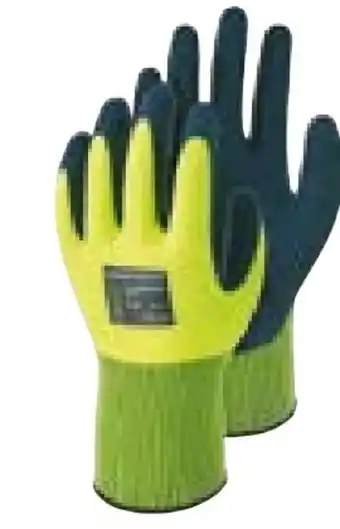Hellweg Arbeitshandschuh lw310 comfort Angebot