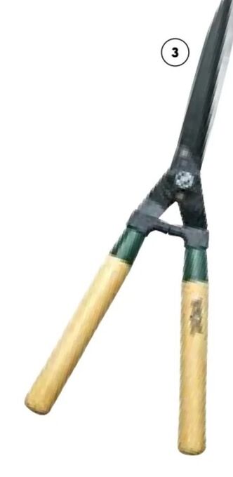 Hellweg Heckenschere Angebot