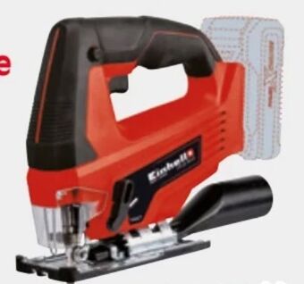 Zgonc Akku-pendelhub-stichsäge tc-js 18 li-solo Angebot