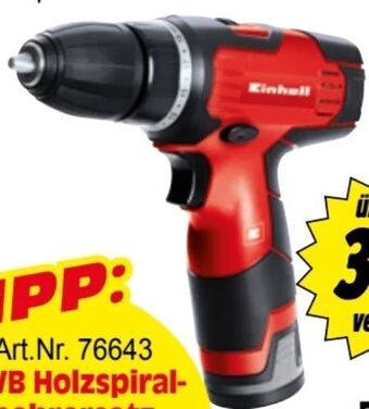 Zgonc Akku-bohrschrauber th-cd 12-2 li Angebot