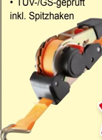 Zgonc Automatischer zurrgurt Angebot