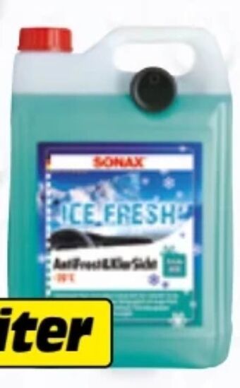 Zgonc Antifrost scheibenreiniger Angebot