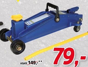 Zgonc Rangierwagenheber suv Angebot