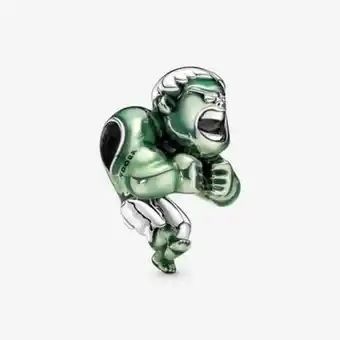 Pandora Marvel the avengers hulk charm Angebot