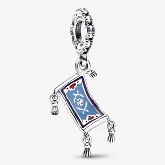 Pandora Disney aladdin fliegender teppich charm-anhänger Angebot