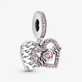 Pandora Herz & mum charm-anhänger Angebot