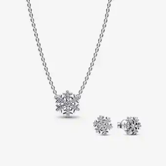 Pandora Geschenkset eiskristalle Angebot