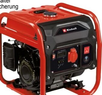 Zgonc Stromerzeuger tc-ig 1100 Angebot