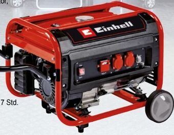 Zgonc Stromerzeuger tc-pg 35-e5 Angebot